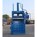 RD Packaging machine for recycling and processing textile waste into fiber clothes fiber baling machine